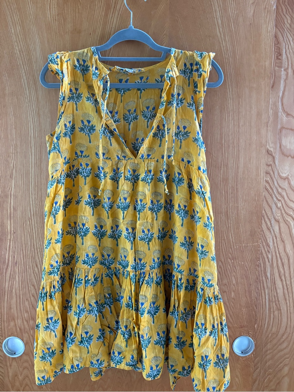 Emerson Fry Marigold Dress M/L